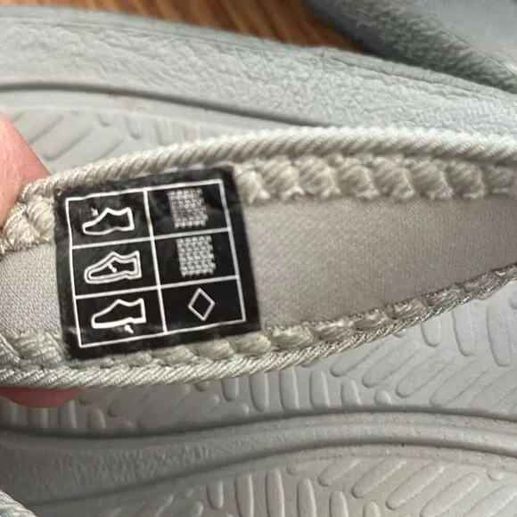 Keen Waimea H2 Toe Protecting Flip-flop Women’s Size 11 - Picture 8 of 10